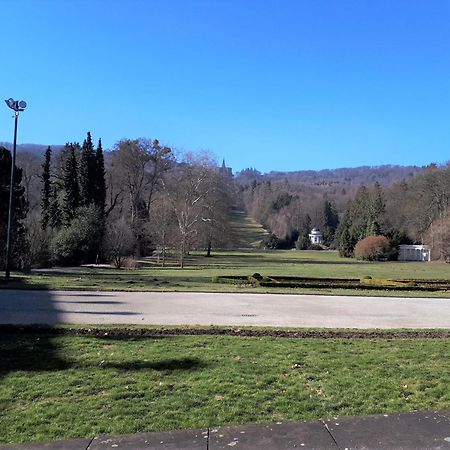 Apartment Hugo37 Am Bergpark Kassel Kültér fotó