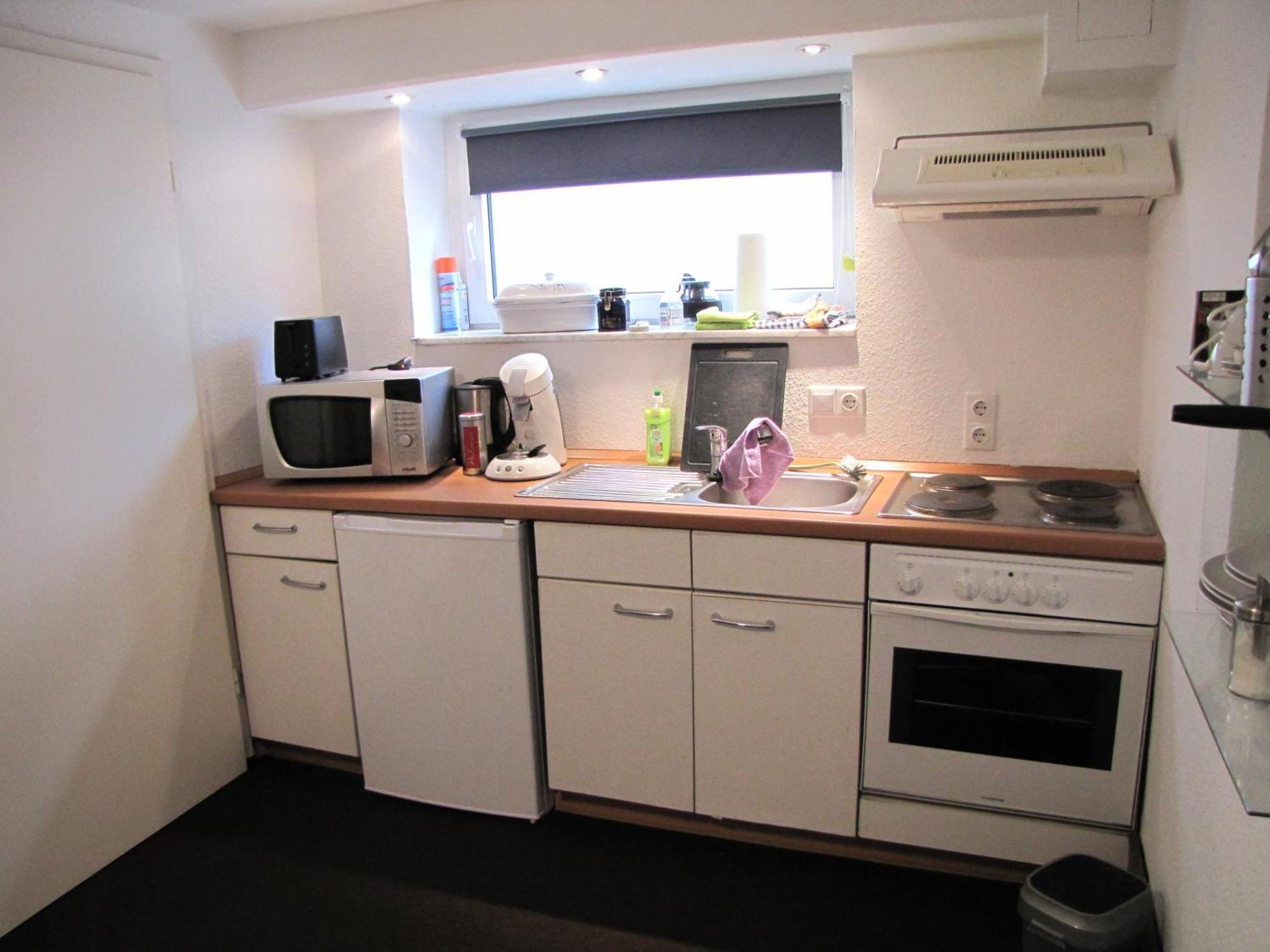 Apartment Hugo37 Am Bergpark Kassel Kültér fotó