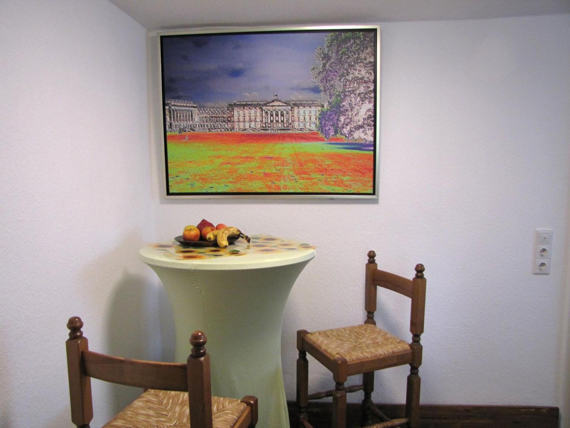 Apartment Hugo37 Am Bergpark Kassel Kültér fotó